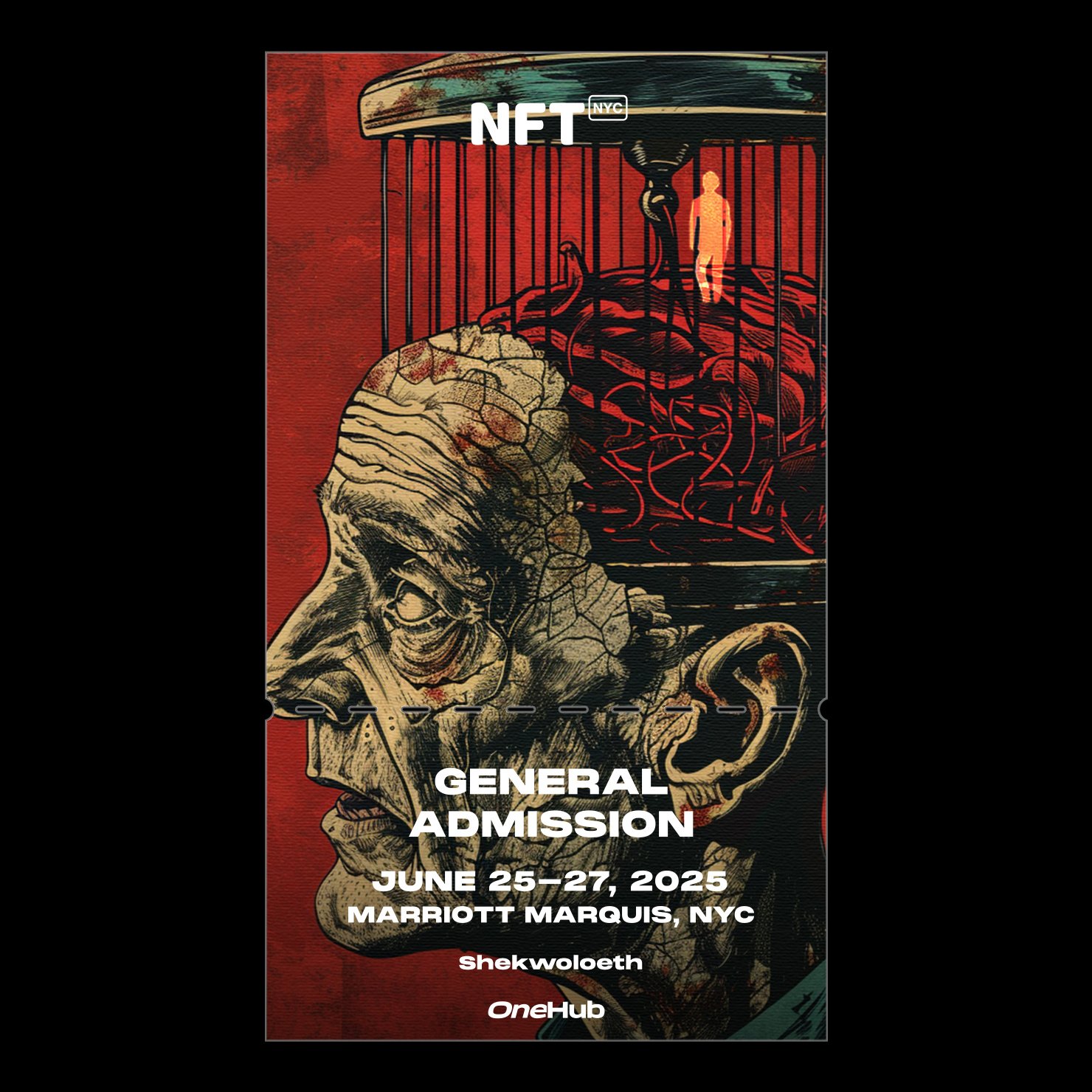 Imprisoned in my own mind